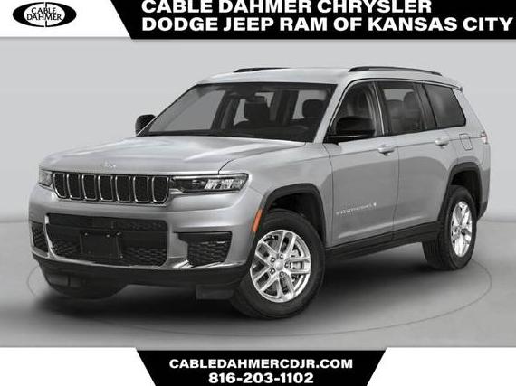 JEEP GRAND CHEROKEE 2021 1C4RJKDG6M8165341 image